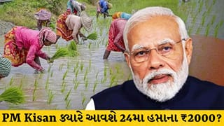 PM કિસાન યોજના : 24મા હપ્તાના 2000 રૂપિયા ક્યારે આવી શકે છે ? આગામી હપ્તો મેળવવા ખેડૂતો તાત્કાલિક પૂર્ણ કરી લે આ જરૂરી કામ