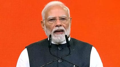 PM મોદીએ કહ્યું, હું મહત્વાકાંક્ષા માટે નહીં, મિશન માટે જીવું છું
