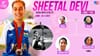 2 કલાકમાં 2 ગોલ્ડ મેડલ જીતનારી શીતલ દેવીનો પરિવાર જુઓ