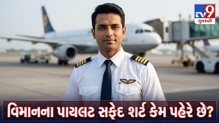 પાયલટ હંમેશાં સફેદ શર્ટ જ કેમ પહેરે છે? જાણો તેની પાછળનું મોટું કારણ