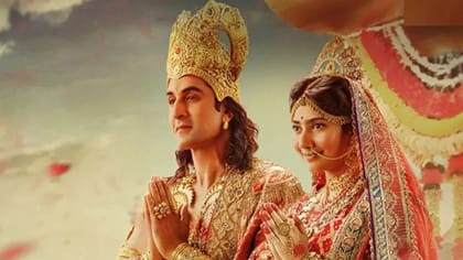 રણબીર કપૂરની રામાયણનું ‘મંગલ રંગ’ સોંગ રિલીઝ, જુઓ-Video
