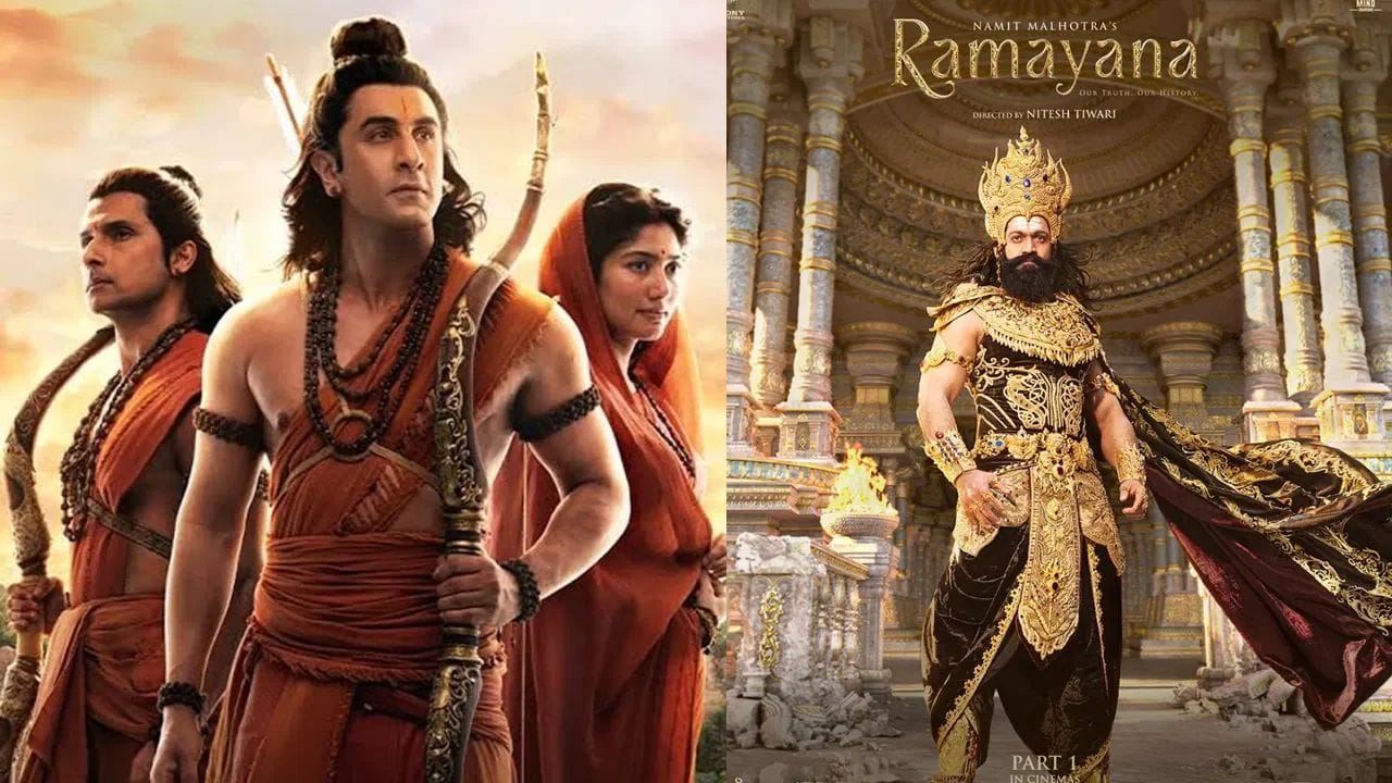 Breaking News: Release date of Ramayana Part 1 announced at a cost of 4000 crores, 'advance booking' will start from Dussehra