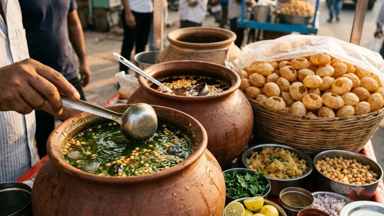 જો તમે વારંવાર ગોલગપ્પાનું પાણી બનાવો છો, તો તેનો મસાલો પહેલેથી તૈયાર કરીને રાખી શકાય છે. તેના માટે સૂકી કેરીનો પાવડર, શેકેલું જીરું પાવડર, લાલ મરચું પાવડર, મરી પાવડર, સોફ્ટ પાવડર, કાળું મીઠું, સાદું મીઠું અને થોડી હીંગ લો. બધા મસાલાઓને સારી રીતે મિક્સ કરીને એરટાઇટ જારમાં મૂકી દો. હવે જ્યારે પણ ગોલગપ્પાનું પાણી બનાવવું હોય, ત્યારે લીધા ધાણા, ફુદીનો, લીલા મરચાં અને થોડું આદુ પીસીને તેમાં પાણી અને તૈયાર મસાલો મિક્સ કરી શકો છો. તેનાથી ઓછા સમયમાં ચટપટું પાણી તૈયાર થઈ જશે.