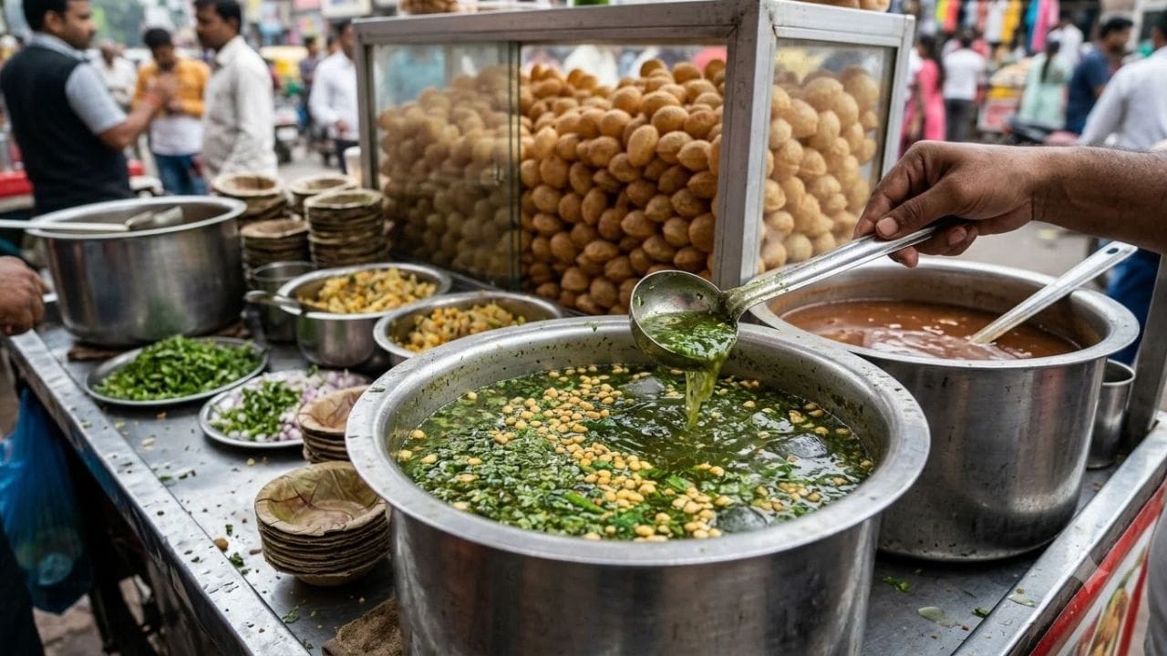 જો હર વખતે એક જ સ્વાદનું પાણી પસંદ ન હોય, તો તેમાં થોડો પ્રયોગ કરી શકાય છે. વરિયાળી, હીંગ અને કાચી કેરીના સ્વાદવાળું પાણી પણ ગોલગપ્પા સાથે સારું લાગે છે. ખાસ કરીને ઉનાળામાં કાચી કેરીથી તૈયાર પાણી એક અલગ પ્રકારની ખટાશ આપે છે. ગોલગપ્પાનું પાણી ફ્રિજમાં લગભગ ત્રણ દિવસ સુધી એરટાઇટ કન્ટેનરમાં રાખી શકાય છે. જોકે સ્વાદ અને તાજગી માટે તેનો જલદી ઉપયોગ કરવો વધુ સારું છે.