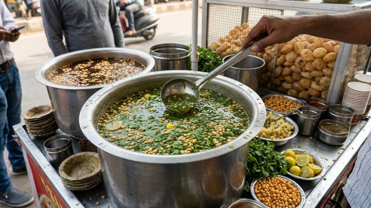 પકોડીનું પાણી બનાવીને તરત પીવાના બદલે તેને કેટલાક કલાક માટે ફ્રિજમાં રાખવું સારું રહે છે. લગભગ 6 થી 7 કલાક સુધી ઠંડું કરવાથી તેમાં નાખેલા મસાલા અને બીજી સામગ્રીનો સ્વાદ સારી રીતે ભળી જાય છે. ત્યારબાદ જ્યારે પકોડી પીરસવામાં આવે, ત્યારે પાણી વધુ ચટપટું અને સ્વાદિષ્ટ લાગશે. પીરસતી વખતે કાળું મીઠું અથવા લાલ મરચું પાવડર તમારી પસંદગીના હિસાબે વધારી શકાય છે. જો તમને વધુ તીખો સ્વાદ પસંદ છે, તો લીલા મરચાં અને મરીની માત્રા થોડી વધારી શકાય છે.