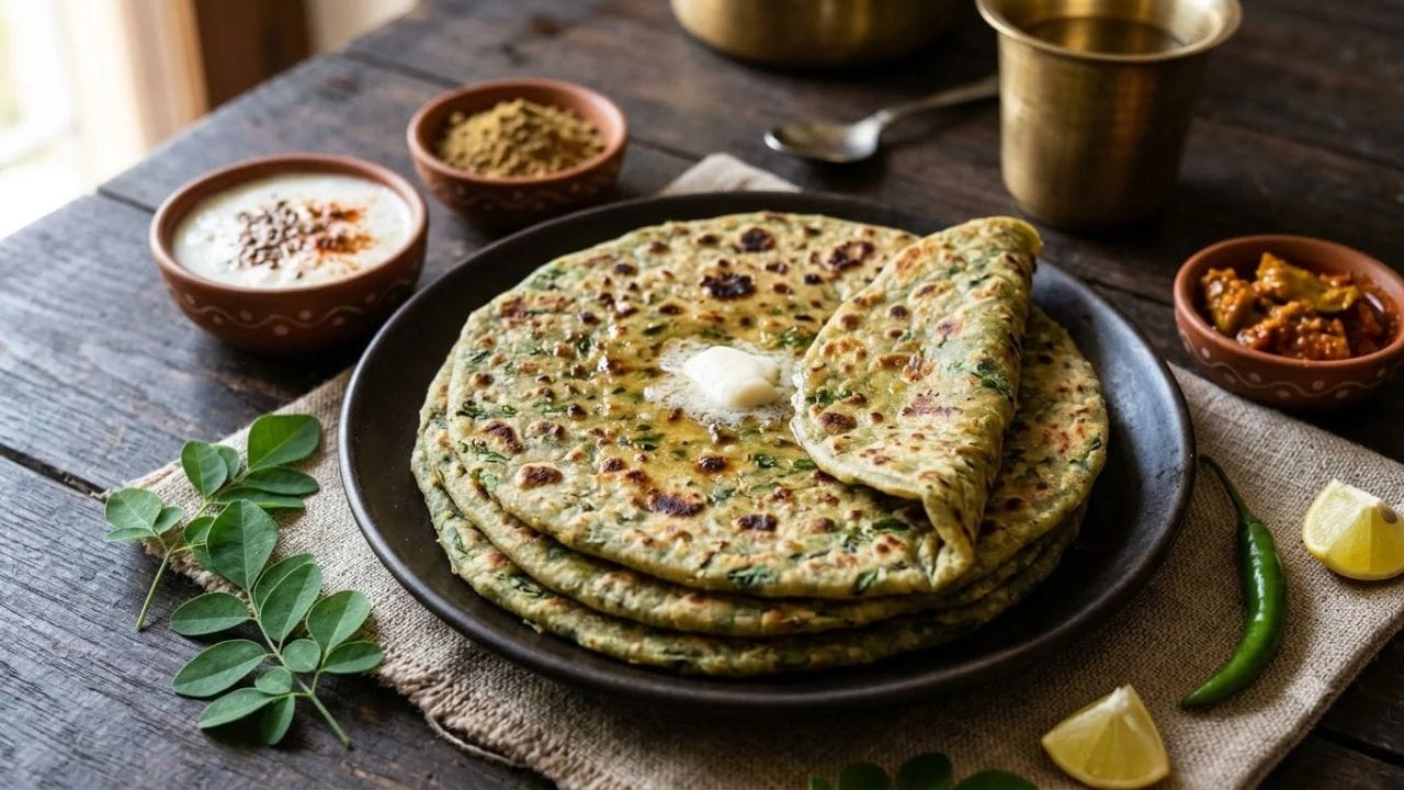 ઠંડુ થયા પછી તેને મિક્સરમાં ઉમેરીને સારી રીતે પીસી લો. હવે ચટણી માટે વઘાર તૈયાર કરો. આ માટે એક પેનમાં થોડું તેલ ગરમ કરો અને તેમાં રાઇ, જીરું, અડદની દાળ, ચણાની દાળ, સૂકા લાલ મરચાં અને કઢી પત્તા ઉમેરીને શેકો. જ્યારે મસાલામાંથી સારી સુગંધ આવવા લાગે, ત્યારે આ વઘારને તૈયાર ચટણીમાં ઉમેરીને સારી રીતે મિક્સ કરી દો.