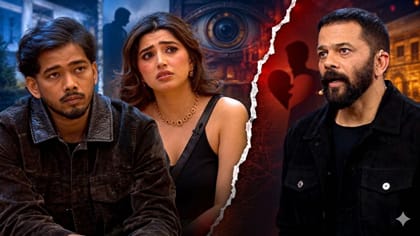 લવ અને સ્કાઉટના 'બ્લેન્કેટ કાંડ' પર ભડક્યા રોહિત શેટ્ટી, જુઓ-Video