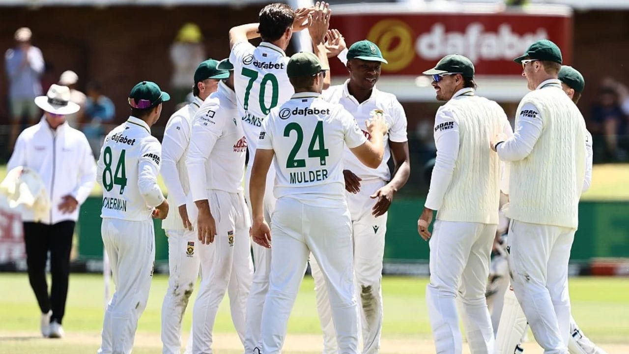 SA vs AUS: દક્ષિણ આફ્રિકાએ બીજી ટેસ્ટમાં ઓસ્ટ્રેલિયાને હરાવી હિસાબ બરાબર કર્યો, હેડે પહેલીવાર જોયો આવો દિવસ
