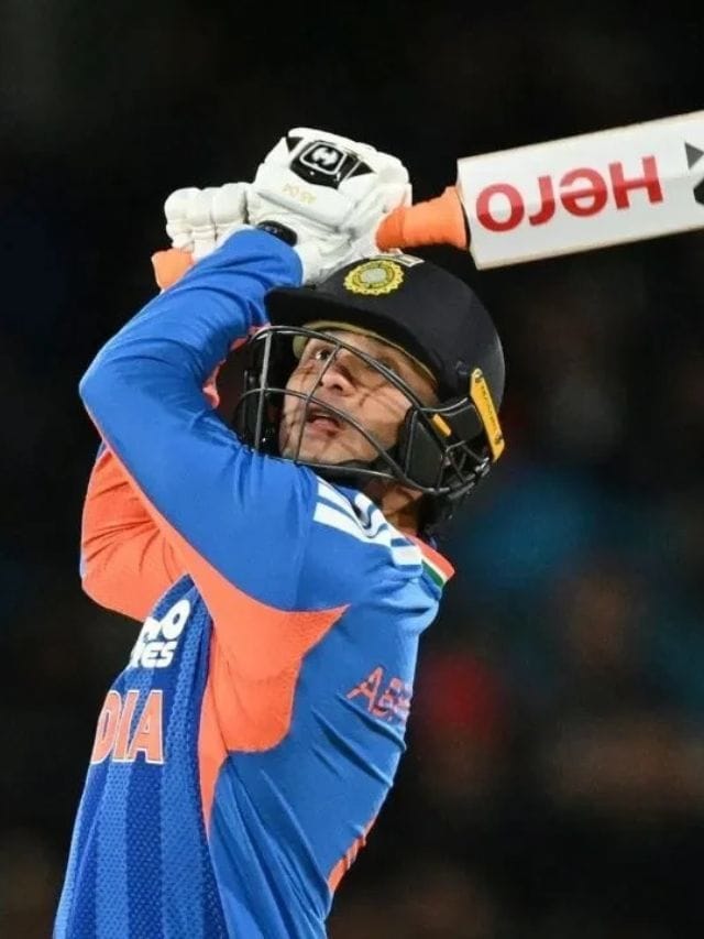 ટીમ ઈન્ડિયા T20Iમાં સિક્સર કિંગ