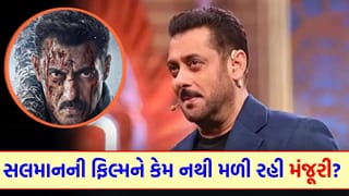 Breaking News: સલમાન ખાનની ફિલ્મ ‘માતૃભૂમિ’ મુશ્કેલીમાં, સંરક્ષણ મંત્રાલયની NOC હજુ બાકી