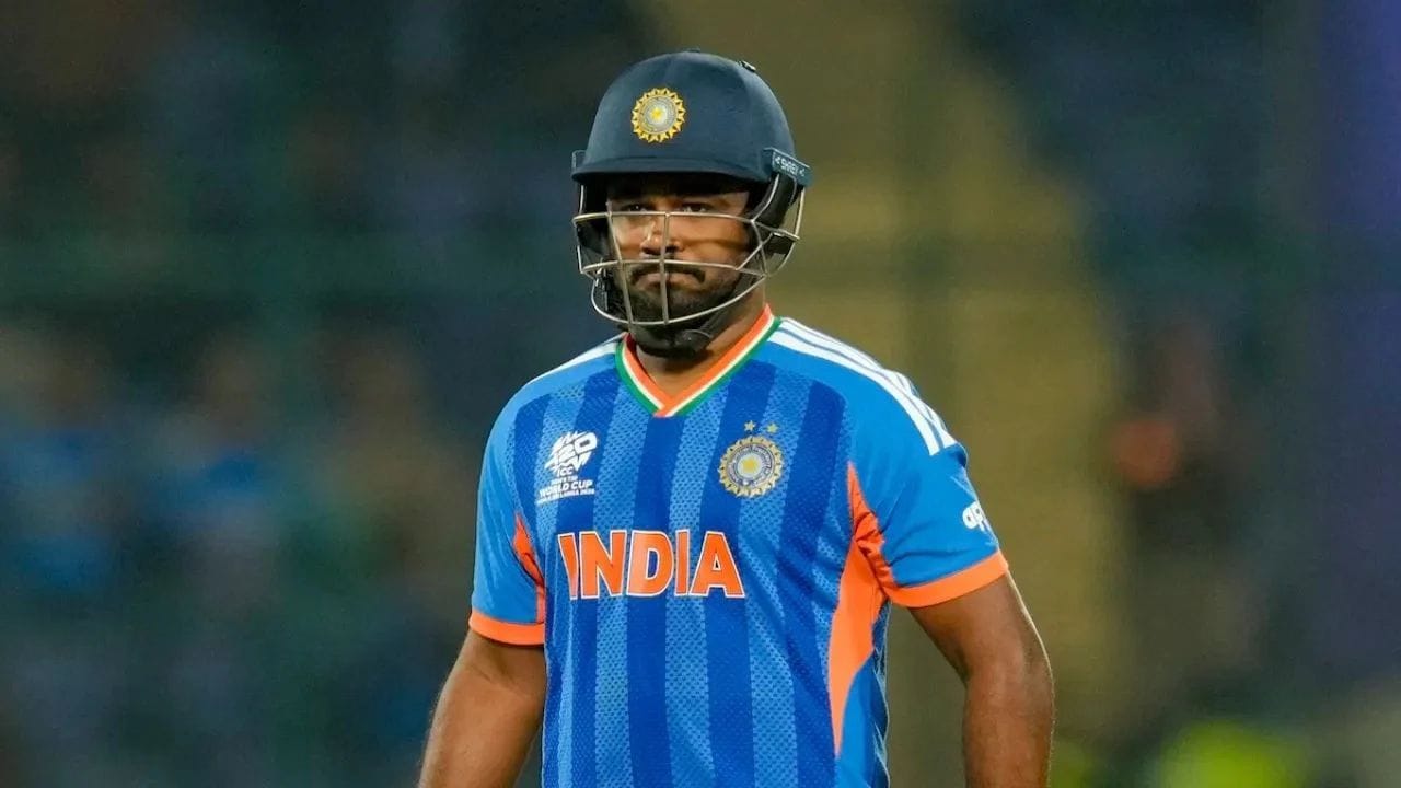 Breaking News: Is Sanju Samson's Luck Bad? This is the first time this has happened to a player