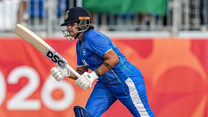 IND-W vs ZIM-W: ટીમ ઈન્ડિયાએ માત્ર 53 બોલમાં જીત મેળવી