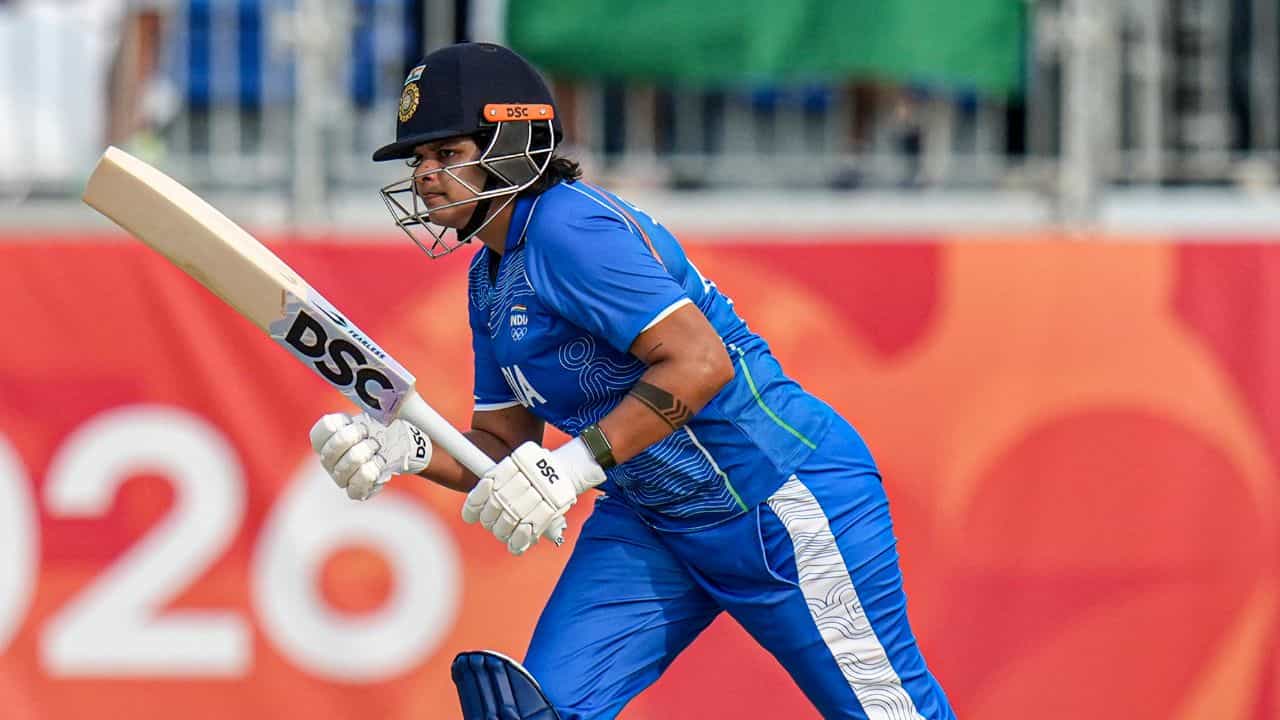 IND-W vs ZIM-W: ટીમ ઈન્ડિયાએ માત્ર 53 બોલમાં જીત મેળવી, શેફાલીએ વર્લ્ડ રેકોર્ડ તોડ્યો