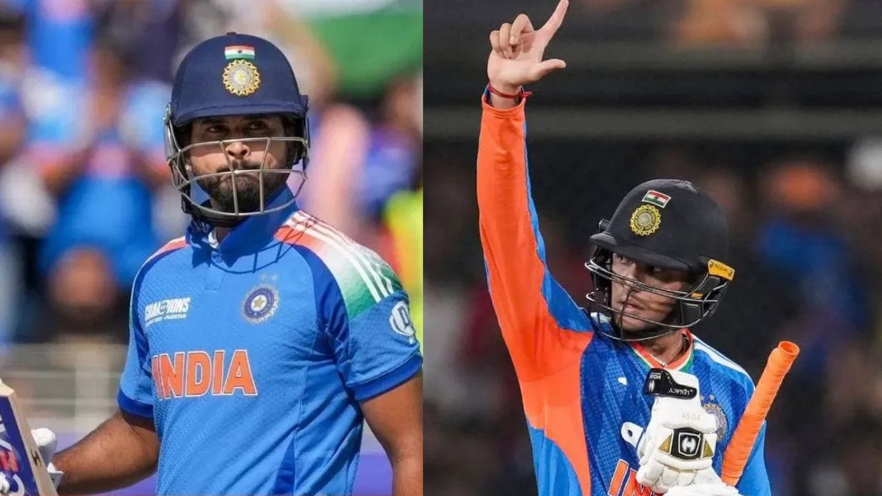 Breaking News: અભિષેક શર્મા ફરી બન્યો T20નો નંબર-1 બેટ્સમેન, શ્રેયસ અય્યરને ICC રેન્કિંગમાં 4 સ્થાનનું...