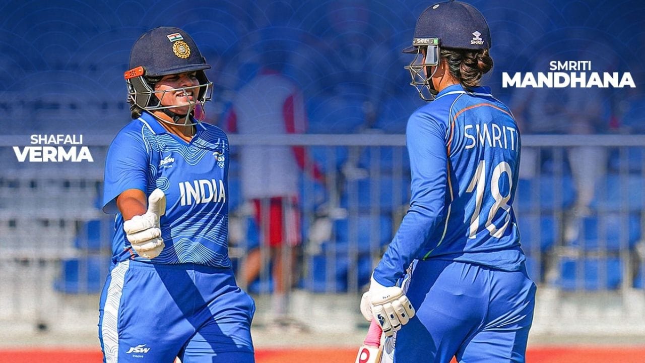 તે હવે T20I ક્રિકેટમાં 5,000 રન બનાવનારી વિશ્વની પ્રથમ ખેલાડી બનવાની ખૂબ નજીક છે.