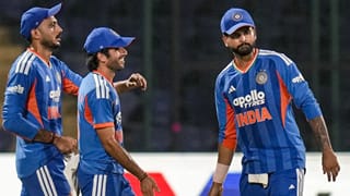Breaking News: આખી ભારતીય ટીમ બદલાઈ ગઈ, હવે આ ટીમ રમશે વેસ્ટ ઈન્ડિઝ સામે T20 સીરિઝ