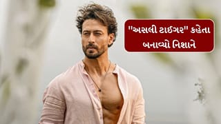 Breaking News : શું સલમાન ખાનના વખાણ કરવા બદલ ટાઇગર શ્રોફને નિશાન બનાવવામાં આવ્યો હતો? આરોપીએ ખુલાસો કર્યો