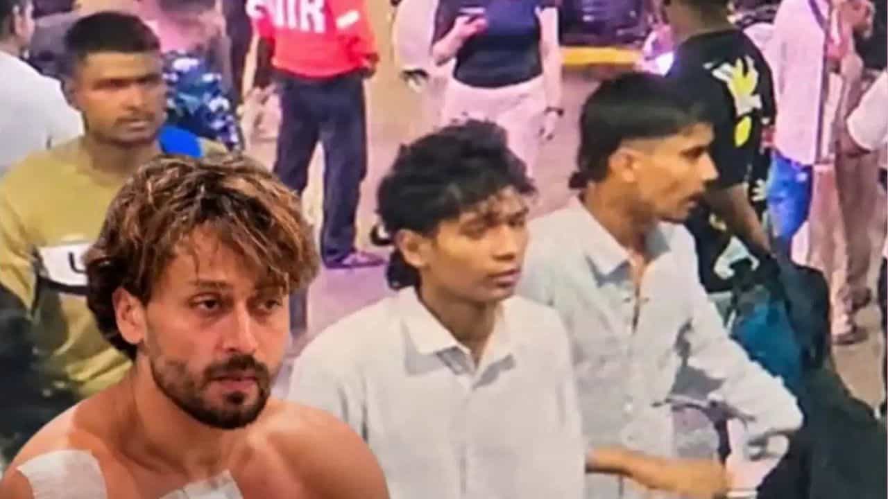 Breaking News : તમારો ચેહરો સામે આવી ગયો છે, જલ્દી નીકળો..ટાઇગર શ્રોફ પર હુમલો કરનાર શૂટર્સને સતત મળતી હતી અપડેટ, જાણો ઇનસાઇડ સ્ટોરી