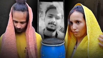 મેરઠ હત્યાકાંડમાં 'મોટો નિર્ણય', મુસ્કાન-સાહિલને 'ફાંસીની સજા'