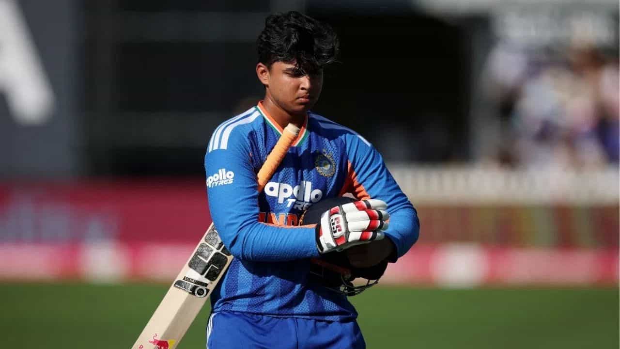 IND vs NZ: વૈભવ સૂર્યવંશીને બહાર કરવો પડશે... ચોથી T20ના પ્લેઇંગ-11 વિશે અશ્વિને આવું કેમ કહ્યું?