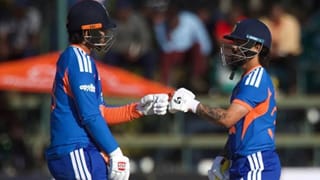 IND vs WI: રાંચીમાં વૈભવ સૂર્યવંશી-ઈશાન કિશને છગ્ગા-ચોગ્ગાનો કર્યો વરસાદ, મેચમાં ધમાલ મચાવવા તૈયાર