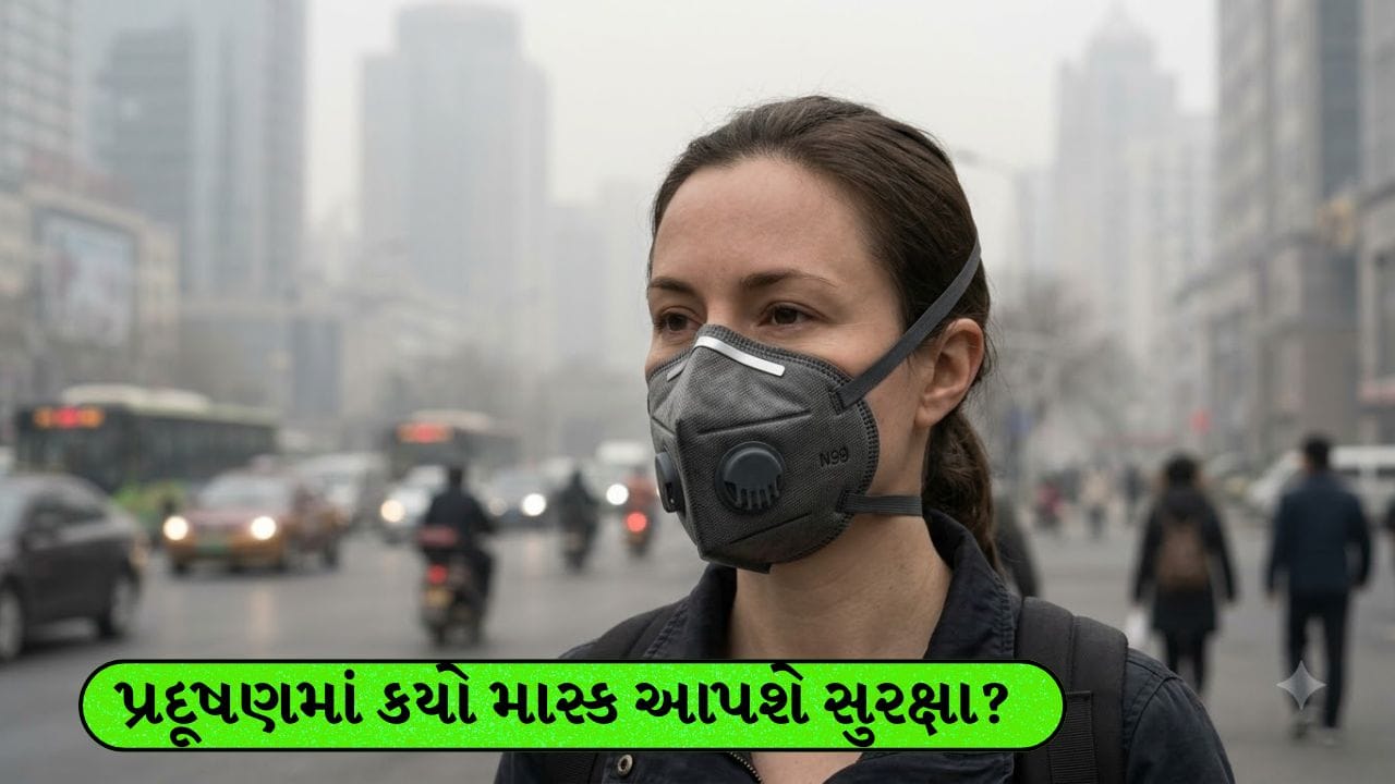 N95 vs Surgical Mask: પ્રદૂષણમાં કયો માસ્ક કરશે રક્ષણ ? N95 ખરીદતાં પહેલાં બાળકો માટે પણ જાણી લો આ...