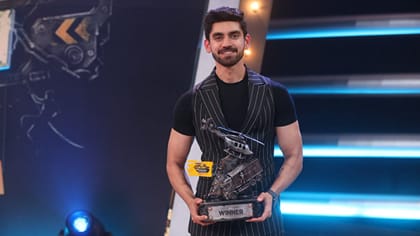 KKK 15: 'ખતરોં કે ખિલાડી 15'નો વિજેતા બન્યો અવિનાશ મિશ્રા