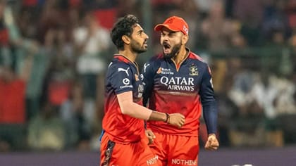 ભુવીની ટીમ ઈન્ડિયામાં વાપસીથી RCBને નુકસાન! IPL ઓક્શન પ્લાનિંગ બગડશે?