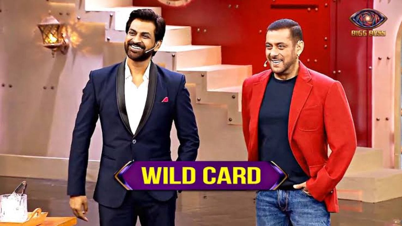 Bigg Boss 20 માં અભિનેતા મનીષ ગોયલની વાઈલ્ડકાર્ડ એન્ટ્રી
