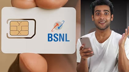 BSNLનો આખો મહિનો ચાલતો રિચાર્જ પ્લાન, મળશે 300GB ડેટા