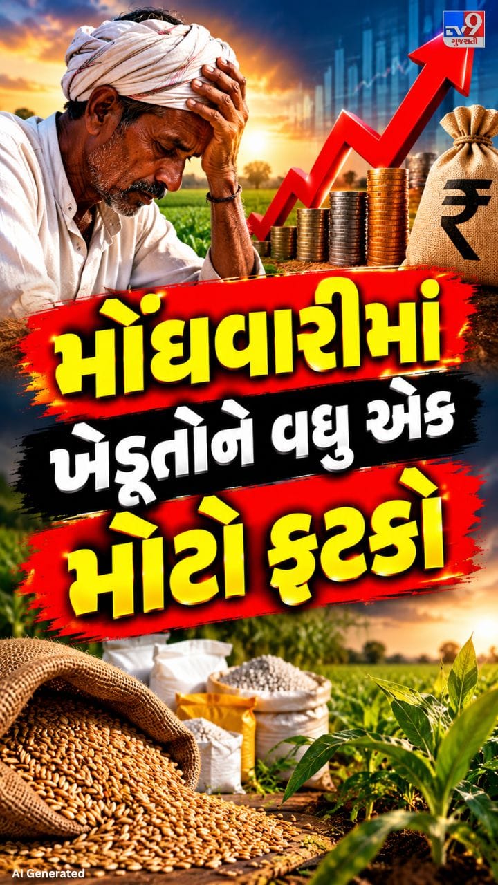ઇફકો કંપની દ્વારા ખાતરના ભાવમાં સૌથી મોટો વધારો કરાયો