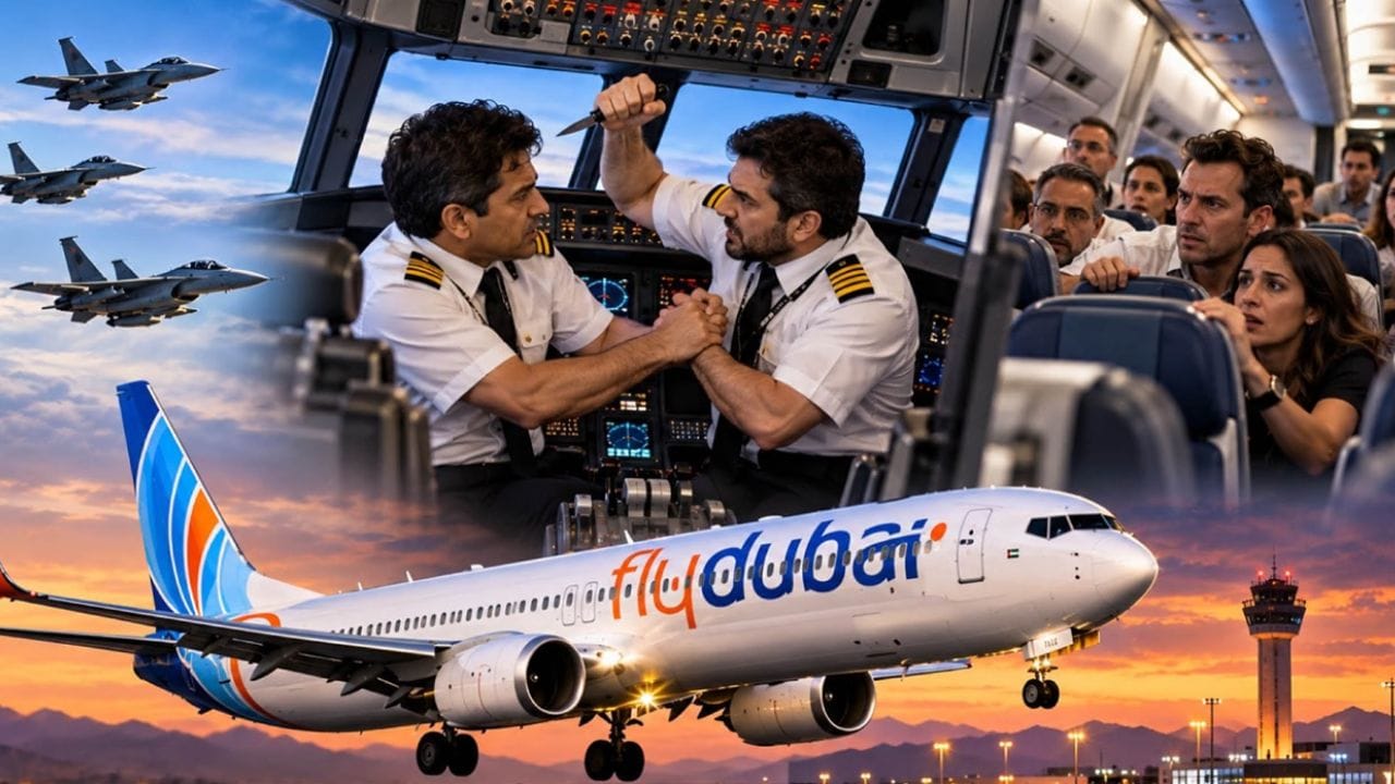 તાજેતરમાં, 'ફ્લાયદુબઈ' (Flydubai)ની ફ્લાઇટમાં ભારતીય પાઇલટ સ્મિત મચ્છર અને ઓમાની સહ-પાઇલટ (કો-પાયલટ) વચ્ચે કોકપિટની અંદર થયેલી મારામારીની ઘટનાએ વિશ્વનું ધ્યાન ખેંચ્યું હતું. જોકે સ્મિતની સમયસૂચકતાને કારણે મોટી દુર્ઘટના ટળી ગઈ હતી, પરંતુ આ ઘટનાએ ઉડ્ડયન સુરક્ષાના નિયમો અંગેની ચર્ચાઓ ફરી શરૂ કરી દીધી છે. વ્યાવસાયિક ફ્લાઇટ્સ દરમિયાન કોકપિટમાં હંમેશા ઓછામાં ઓછા બે ક્રૂ મેમ્બર્સની હાજરી ફરજિયાત છે. ઉડ્ડયન ઇતિહાસમાં બનેલી કેટલીક ભયાનક અને હૃદયદ્રાવક દુર્ઘટનાઓ બાદ વિશ્વભરમાં આ નિયમનો કડક અમલ કરવામાં આવ્યો છે.