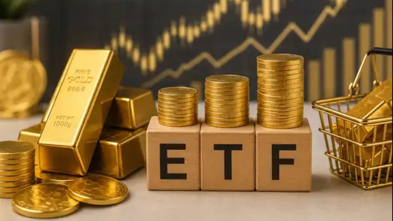 ભારતીય રૂપિયાને નબળો પડતો અટકાવવા માટે Gold ETFમાં રોકાણને લઈને અસ્થાયી રોક લગાવવામાં આવી હોવાનો દાવો કરવામાં આવી રહ્યો છે. આ માહિતી મુજબ, હાલની SIP ચાલુ રહેશે, પરંતુ આગામી આદેશ સુધી નવી SIP શરૂ કરી શકાશે નહીં. આ ઉપરાંત, Gold ETFમાં નવું Lumpsum રોકાણ પણ કરી શકાશે નહીં, એવો દાવો છે.