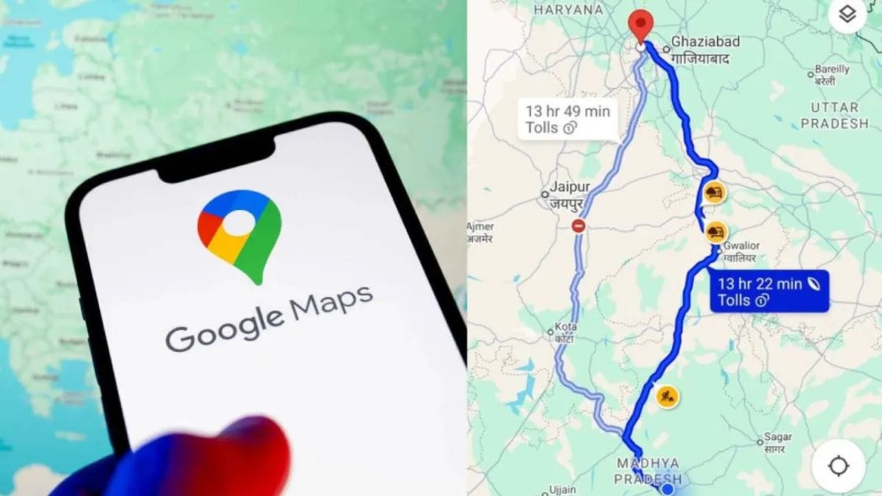 Google Mapsમાં વૉઇસ નેવિગેશનનો ઉપયોગ કરવાથી વારંવાર સ્ક્રીન જોવાની જરૂરિયાત ઘટી શકે છે. આ ઉપરાંત, મુસાફરી દરમિયાન બેટરી ખતમ થઈ જવાથી બચવા માટે તમારો ફોન ચાર્જર અને પોર્ટેબલ પાવર બેંક સાથે રાખો.
