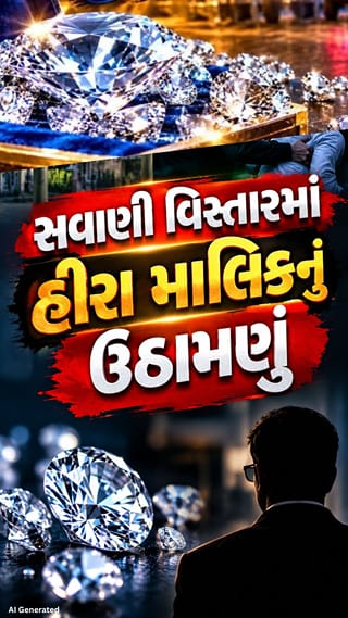 સામી દિવાળીએ રત્નકલાકારો થયા પરેશાન