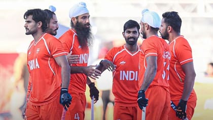 Asian Games: રોમાંચક મેચમાં છેલ્લી મિનિટે ભારતે પાકિસ્તાનને પછાડ્યું