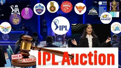 IPL 2027 મિની ઓક્શનની તારીખ જાહેર, આ દિવસે ગોવામાં થશે હરાજી