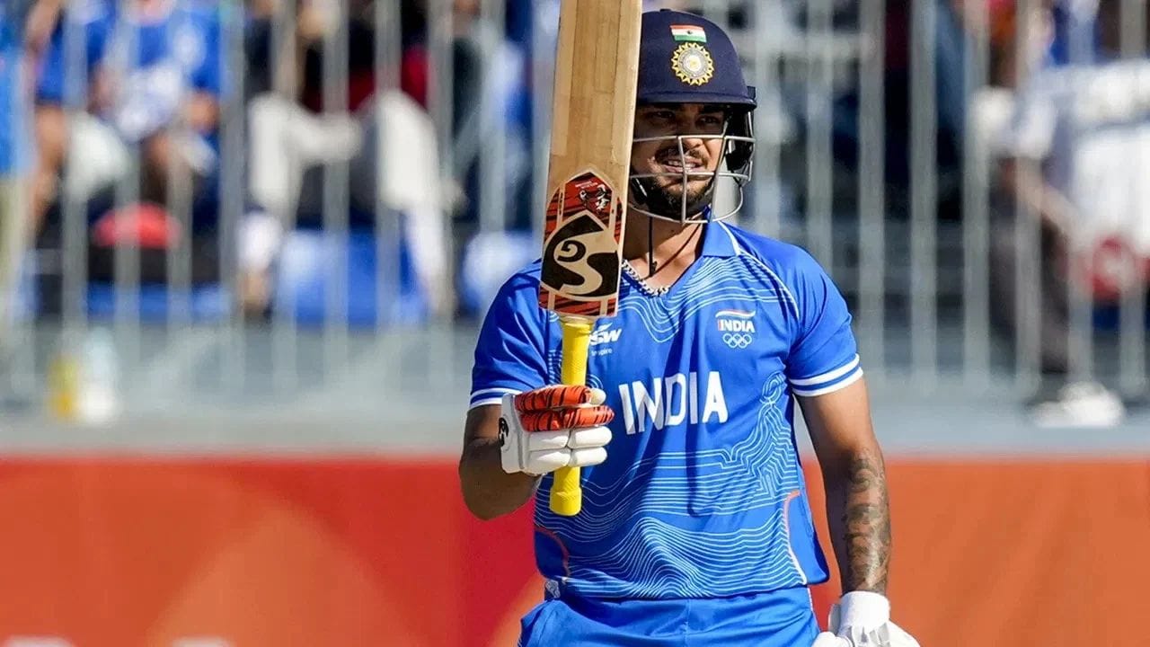 આ ઈનિંગ સાથે વર્ષ 2026માં ઈશાન કિશનના T20 ક્રિકેટમાં 1644 રન થઈ ગયા છે અને તે એક કેલેન્ડર વર્ષમાં સૌથી વધુ T20 રન બનાવનાર ભારતીય બેટ્સમેન બની ગયો છે.