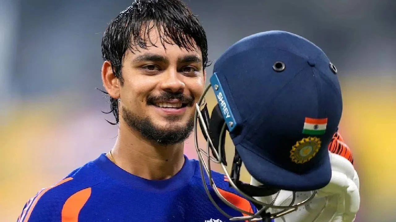 ઈશાન કિશન આ મેદાન પર ભારત માટે પ્રથમ T20 આંતરરાષ્ટ્રીય મેચ રમશે, પરંતુ અહીં તેની બેટિંગનો રેકોર્ડ શાનદાર છે.