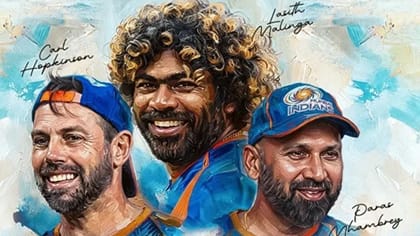IPL 2027: મુંબઈ ઈન્ડિયન્સે મલિંગા સહિત ત્રણ કોચને એકસાથે કર્યા બહાર