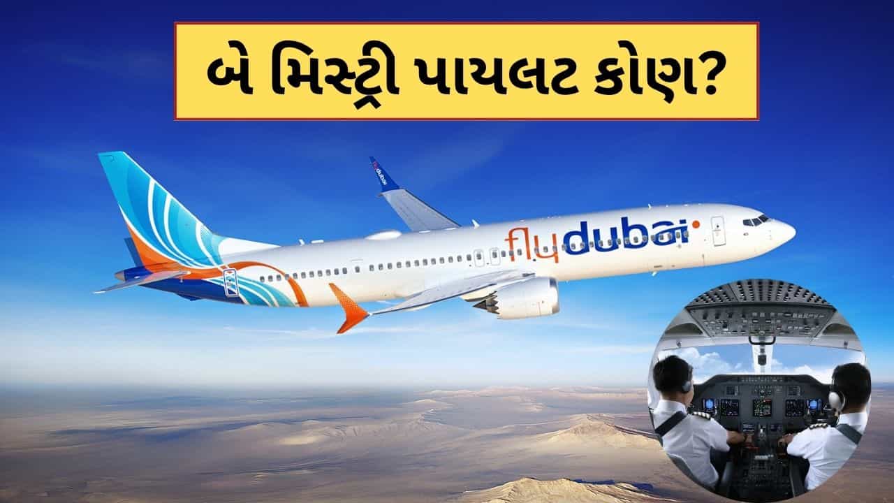 કોણ હતા બે મિસ્ટ્રી પાયલોટ ? જેમણે સ્મિત મચ્છર પર હુમલા બાદ પ્લેનનો કન્ટ્રોલ લઈ સેફ લેન્ડિગ કરાવ્યુ, જાણો