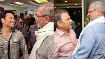 નાના પાટેકરે ક્રિકેટ કેમ છોડ્યું? ગાવસ્કર સાથે એક જ મેદાન પર રમ્યા હતા