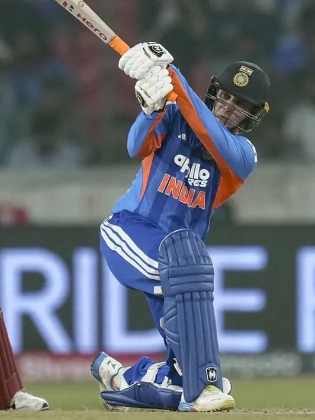 T20Iમાં સૌથી વધુ છગ્ગા ફટકારનાર ટોપ 5 ટીમ