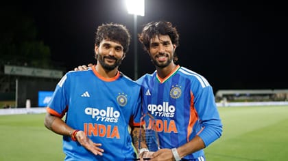 જીતની આશા માત્ર 4% હતી, તિલક-નીતિશે ન્યૂઝીલેન્ડના જડબામાંથી છીનવી જીત