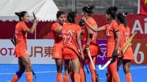 Breaking News Asian Games 2026: 44 વર્ષ પછી ગોલ્ડ મેડલ જીતનાર ભારતીય મહિલા હોકી ટીમની ખેલાડીઓને લાખોનું ઈનામ