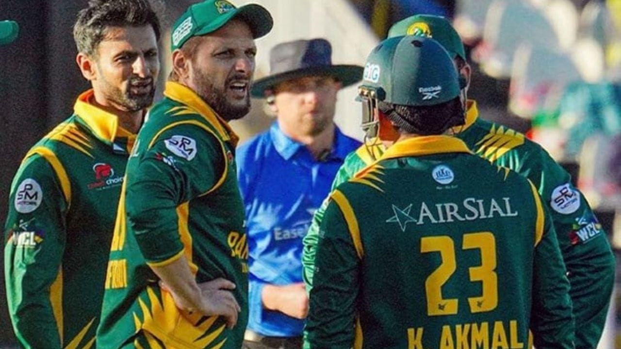 WCL 2026: Pakistan disgraced again, PCB's terms rejected by WCL, team out WCL 2026: Pakistan disgraced again, PCB's terms rejected by WCL, team out