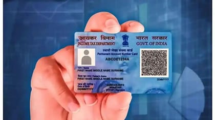પુખ્ત વયના થયા પછી સગીર (માઈનર) નું PAN કાર્ડને કેવી રીતે અપડેટ કરવું?