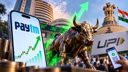 RBIની Paytm પેમેન્ટ્સ બેંક સામે મોટી કાર્યવાહી, શેરમાં 10%નો ઘટાડો