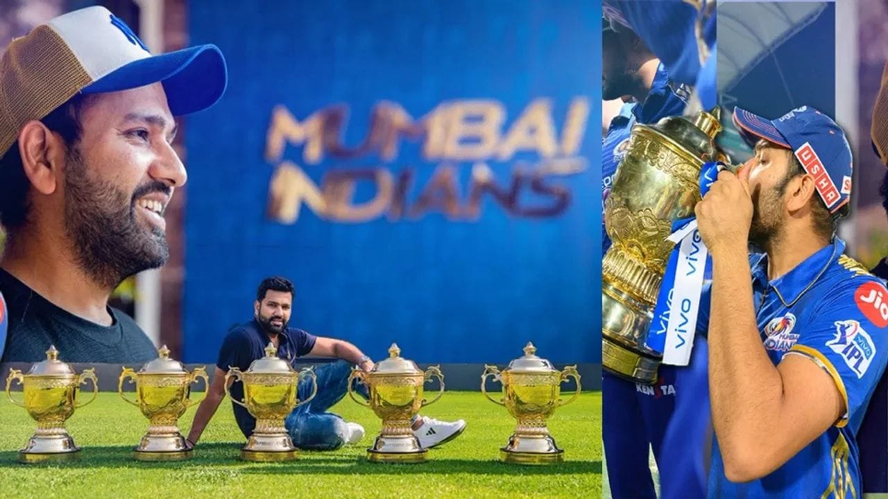 રોહિત શર્મા અને MS ધોની IPLના સૌથી સફળ કેપ્ટનો છે. બંનેની કેપ્ટનશિપ હેઠળ તેમની ટીમોએ પાંચ-પાંચ વખત ટાઇટલ જીત્યા છે. રોહિતે મુંબઈને 2013, 2015, 2017, 2019 અને 2020માં ચેમ્પિયન બનાવ્યું હતું.