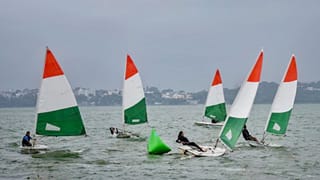 Breaking News : Asian Games 2026માં ભારતે સેલિંગમાં Silver મેડલ જીત્યો